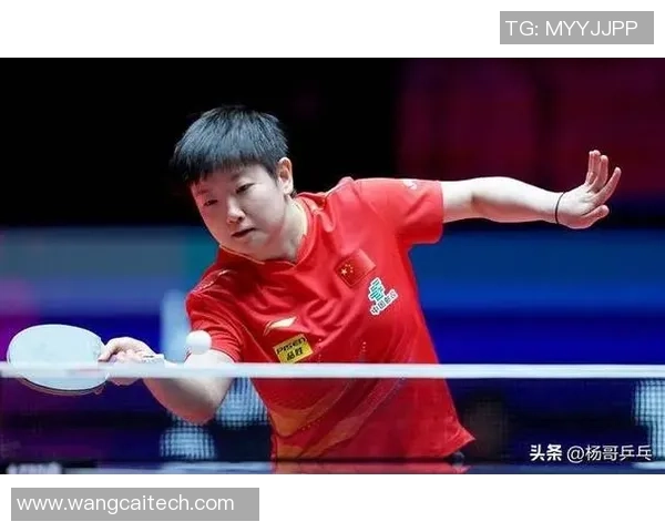 孙颖莎混团世界杯“旧疾”再现:是瓶颈还是涅槃前的低语?